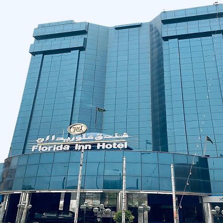 Florida Inn Hotel Najran Eksteriør billede