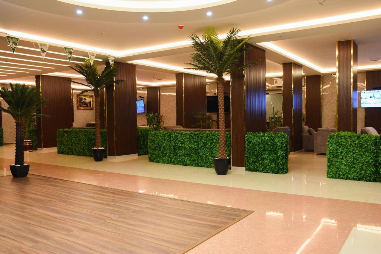 Florida Inn Hotel Najran Eksteriør billede