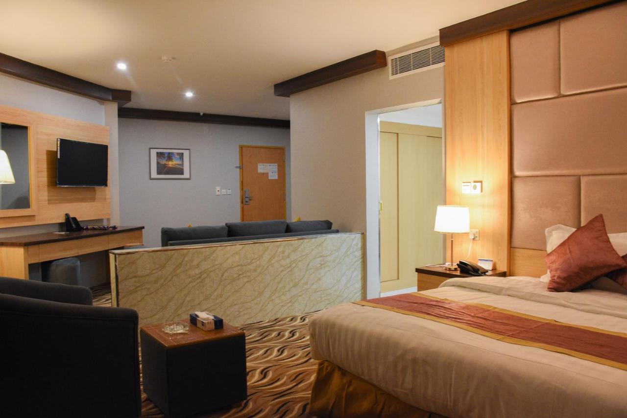 Florida Inn Hotel Najran Eksteriør billede