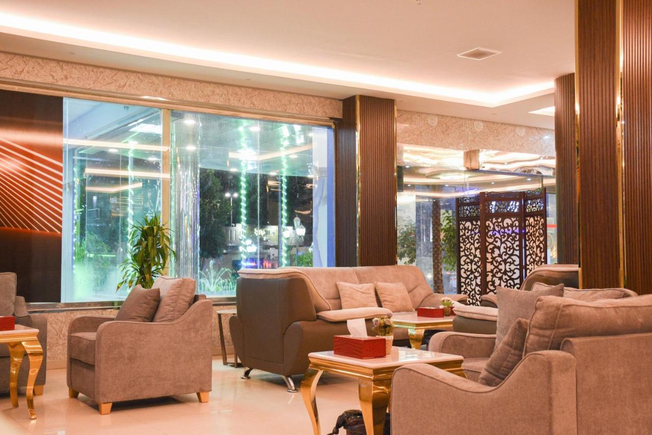 Florida Inn Hotel Najran Eksteriør billede