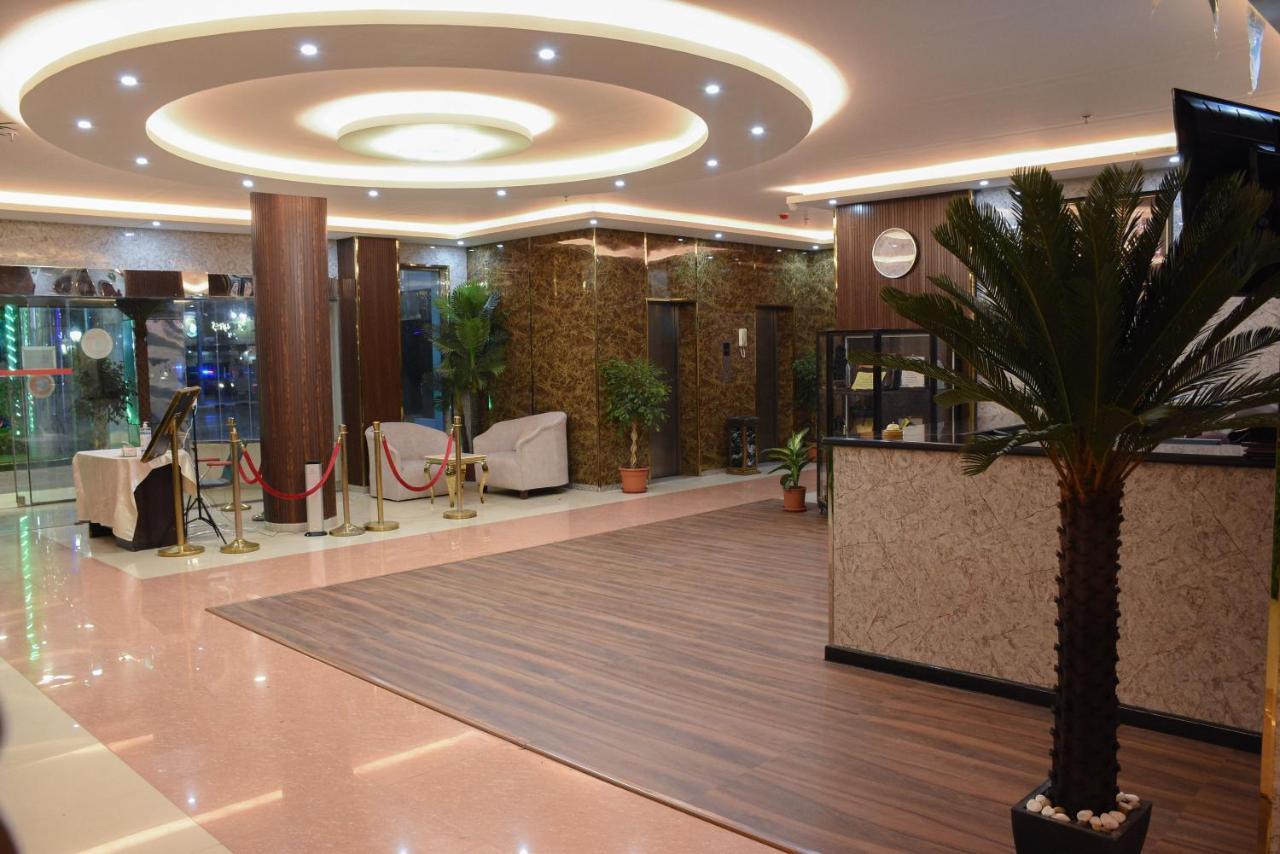 Florida Inn Hotel Najran Eksteriør billede