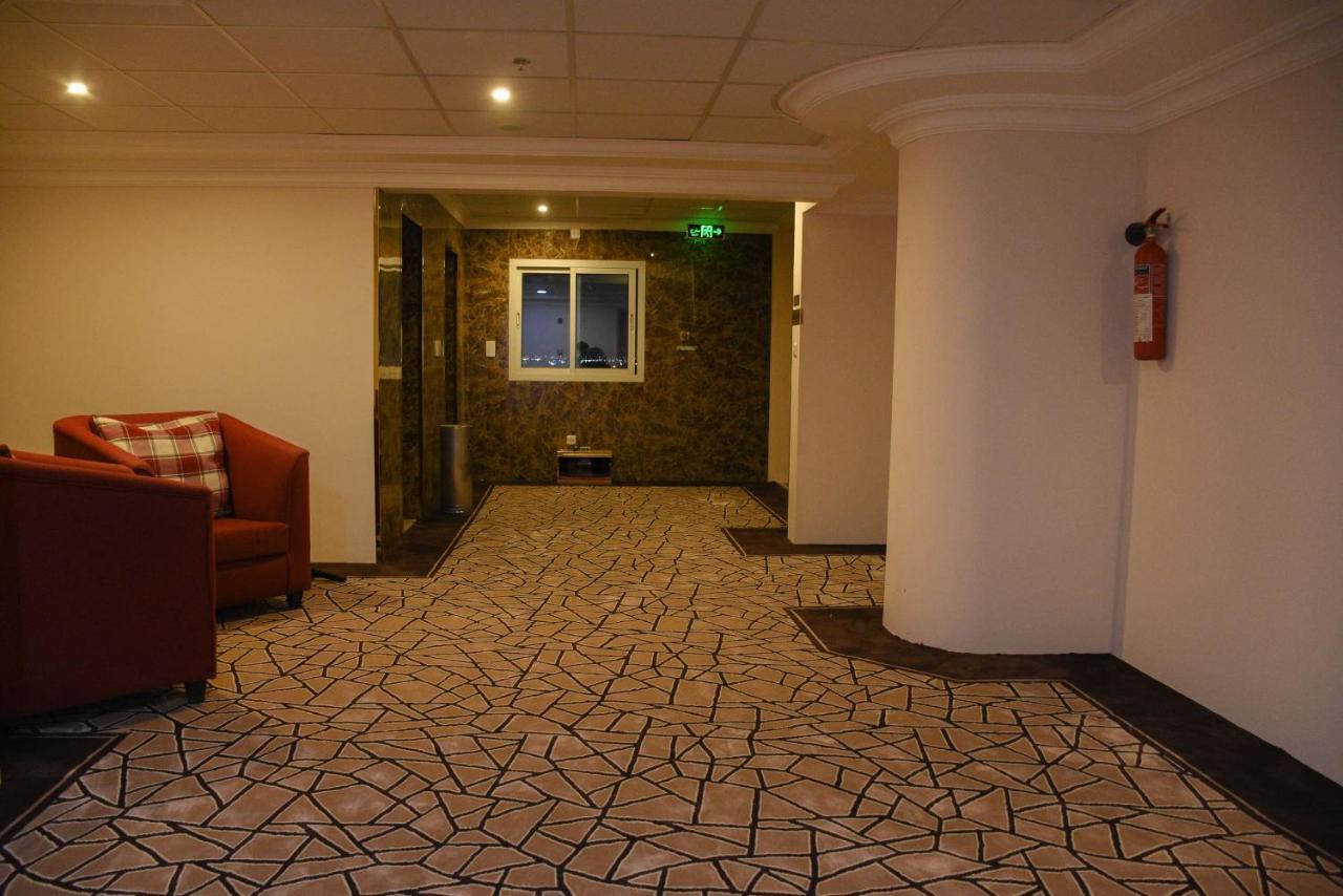 Florida Inn Hotel Najran Eksteriør billede