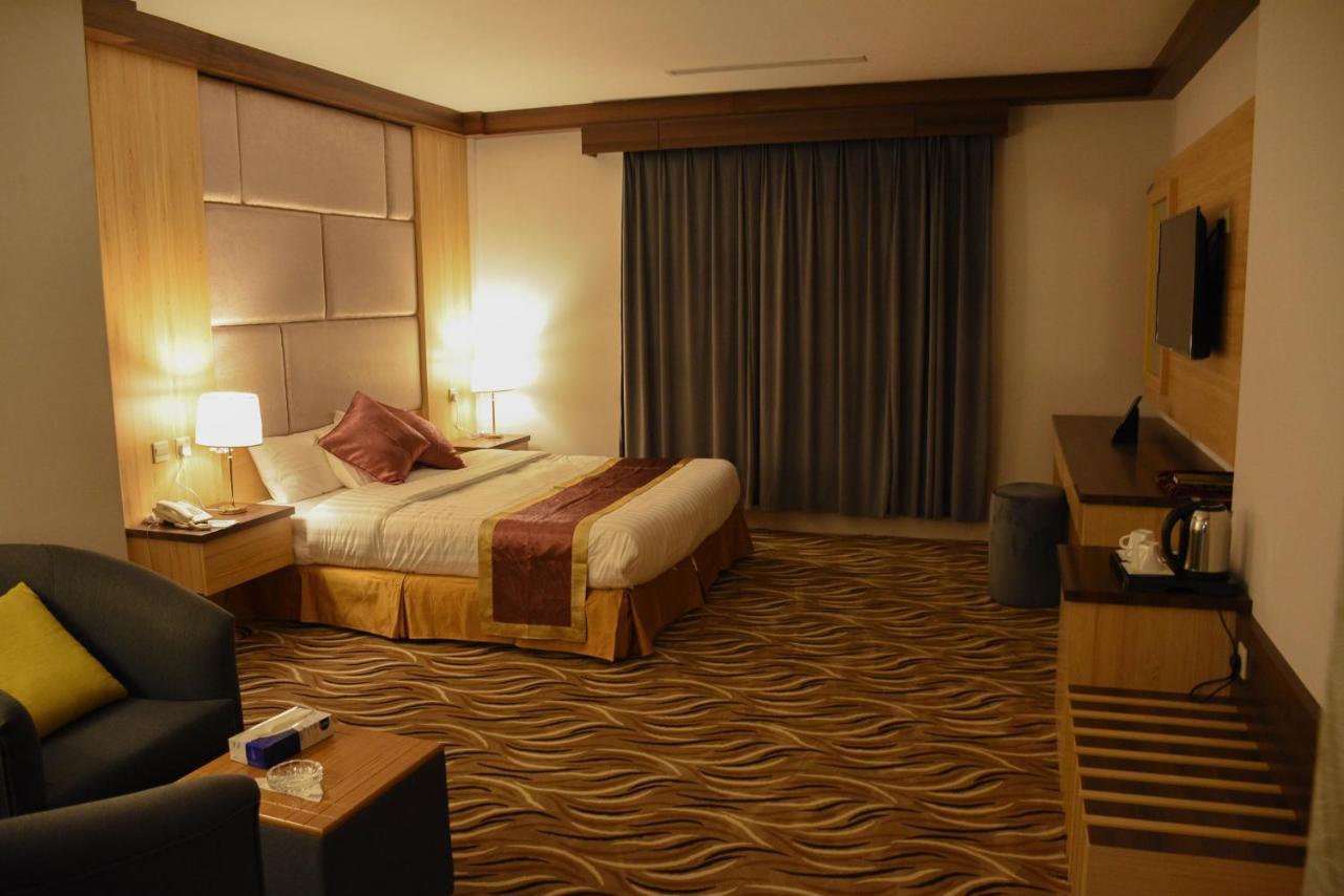Florida Inn Hotel Najran Eksteriør billede