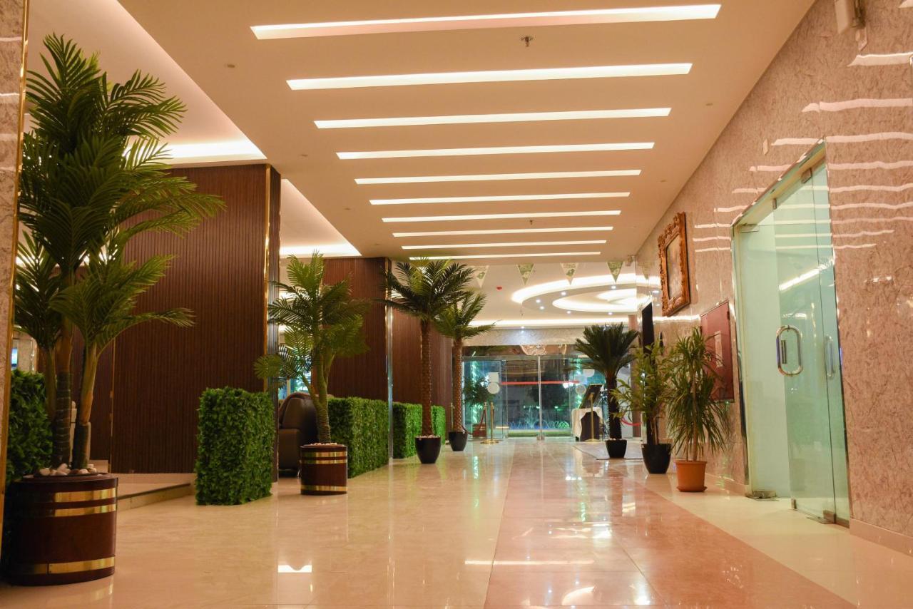 Florida Inn Hotel Najran Eksteriør billede