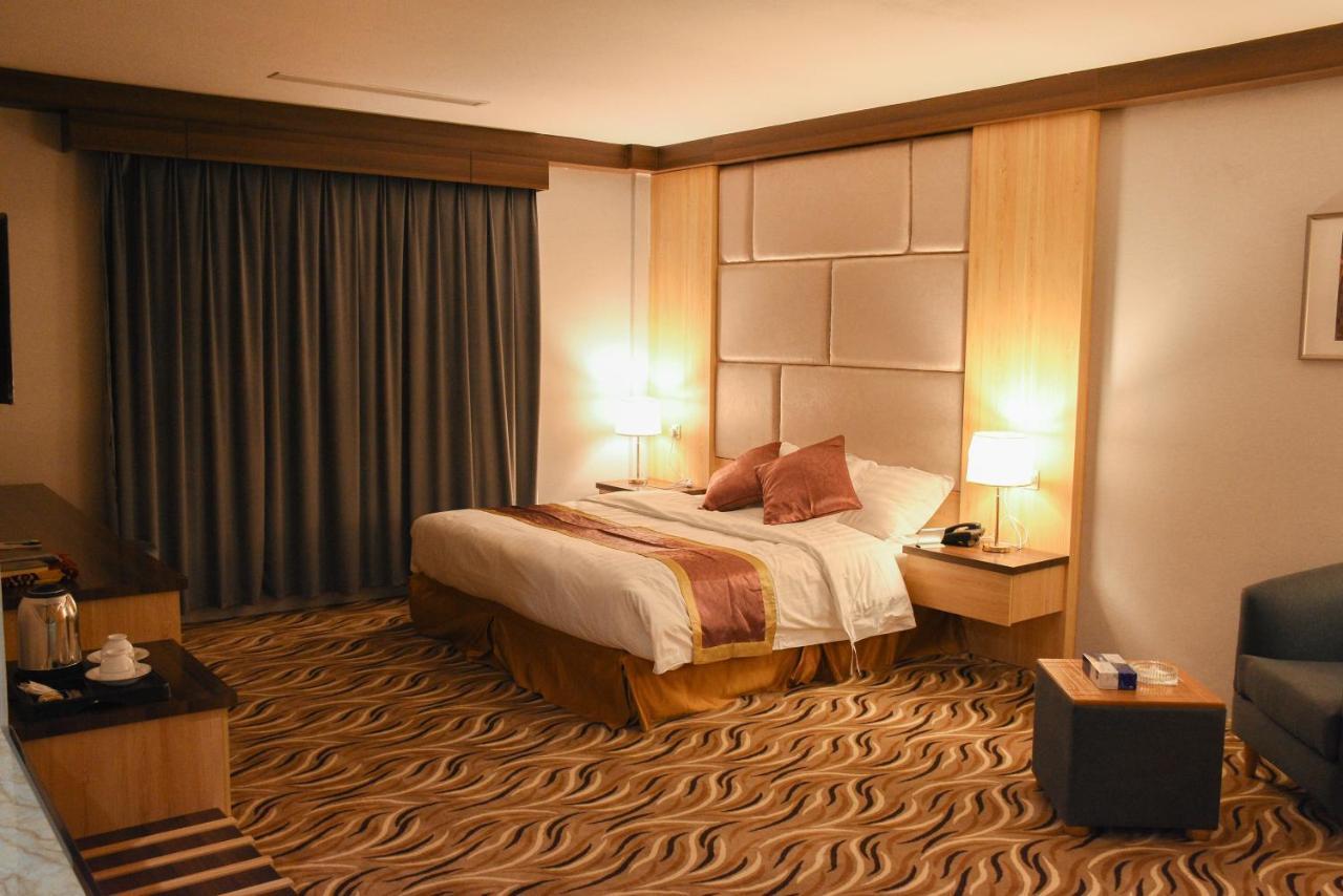 Florida Inn Hotel Najran Eksteriør billede