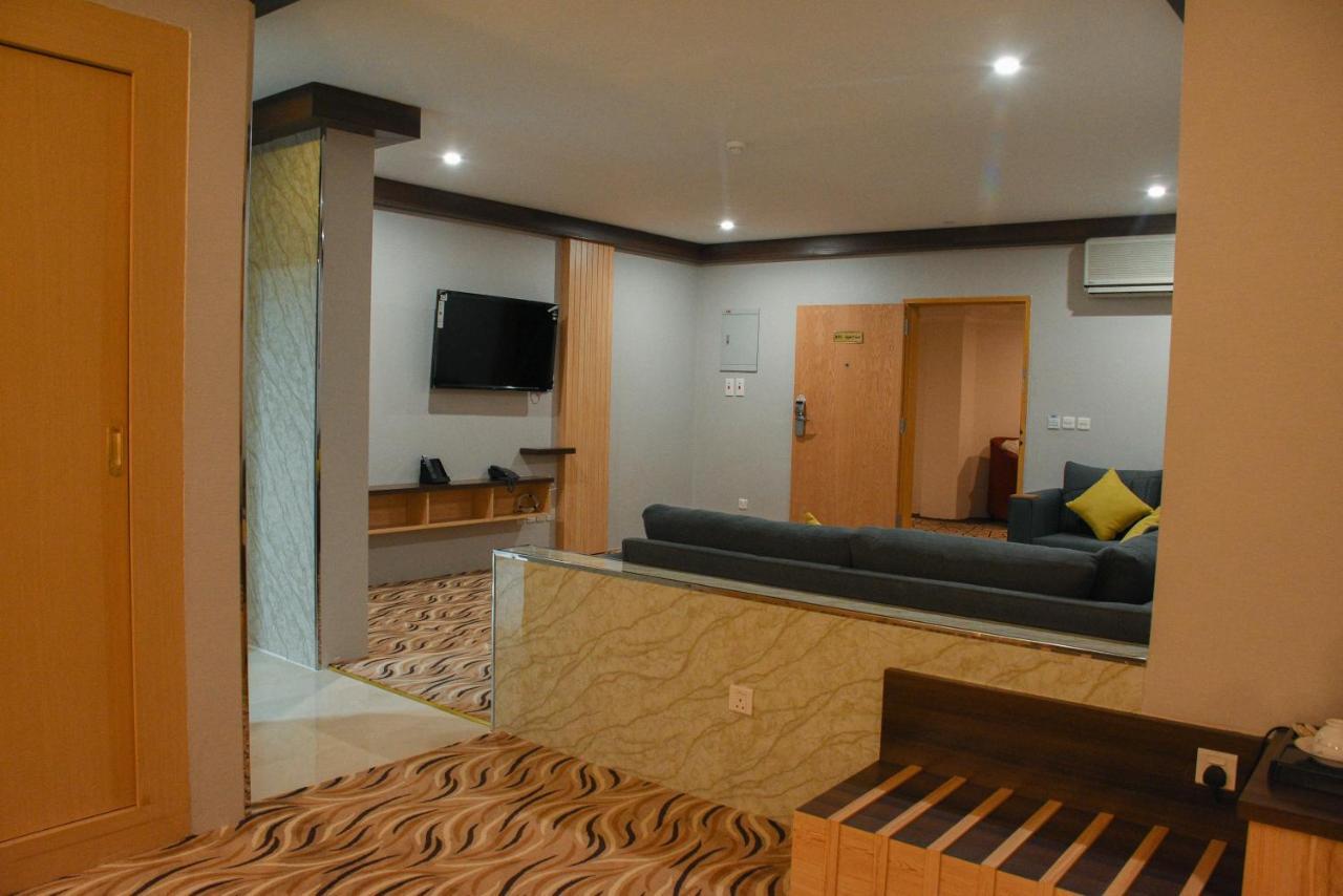 Florida Inn Hotel Najran Eksteriør billede