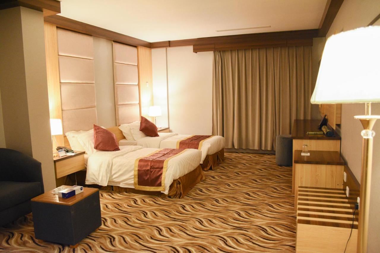 Florida Inn Hotel Najran Eksteriør billede