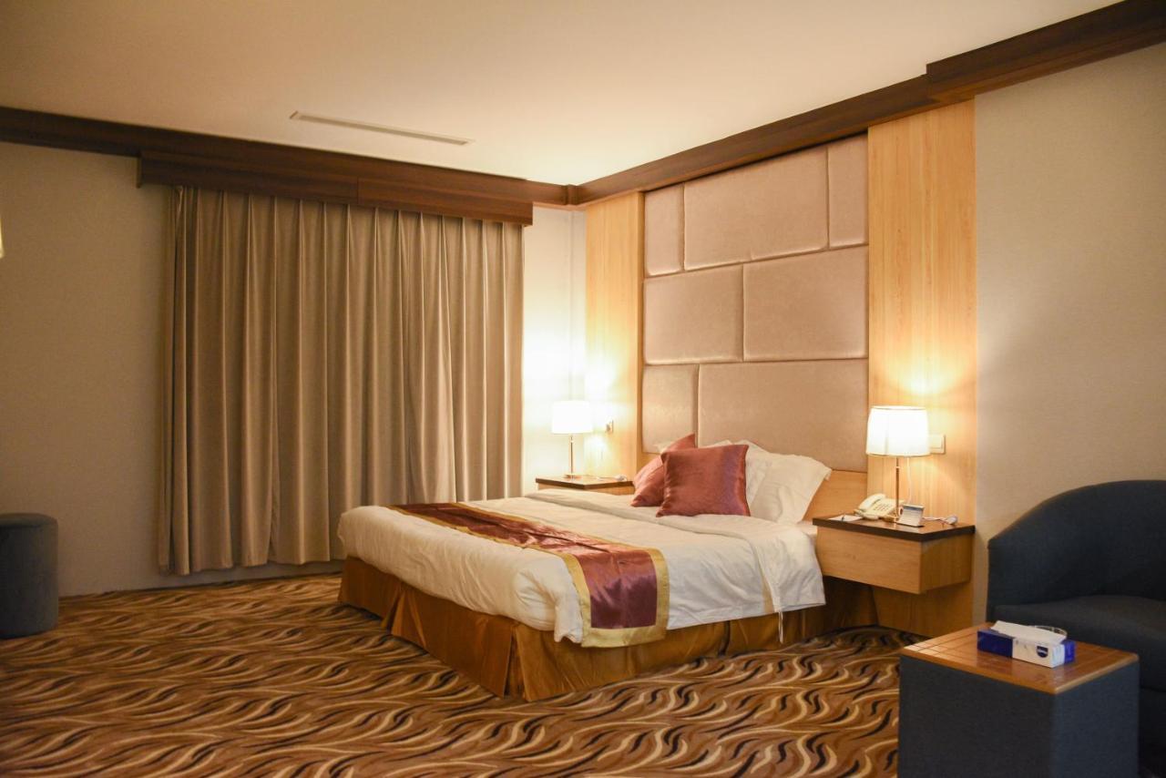 Florida Inn Hotel Najran Eksteriør billede