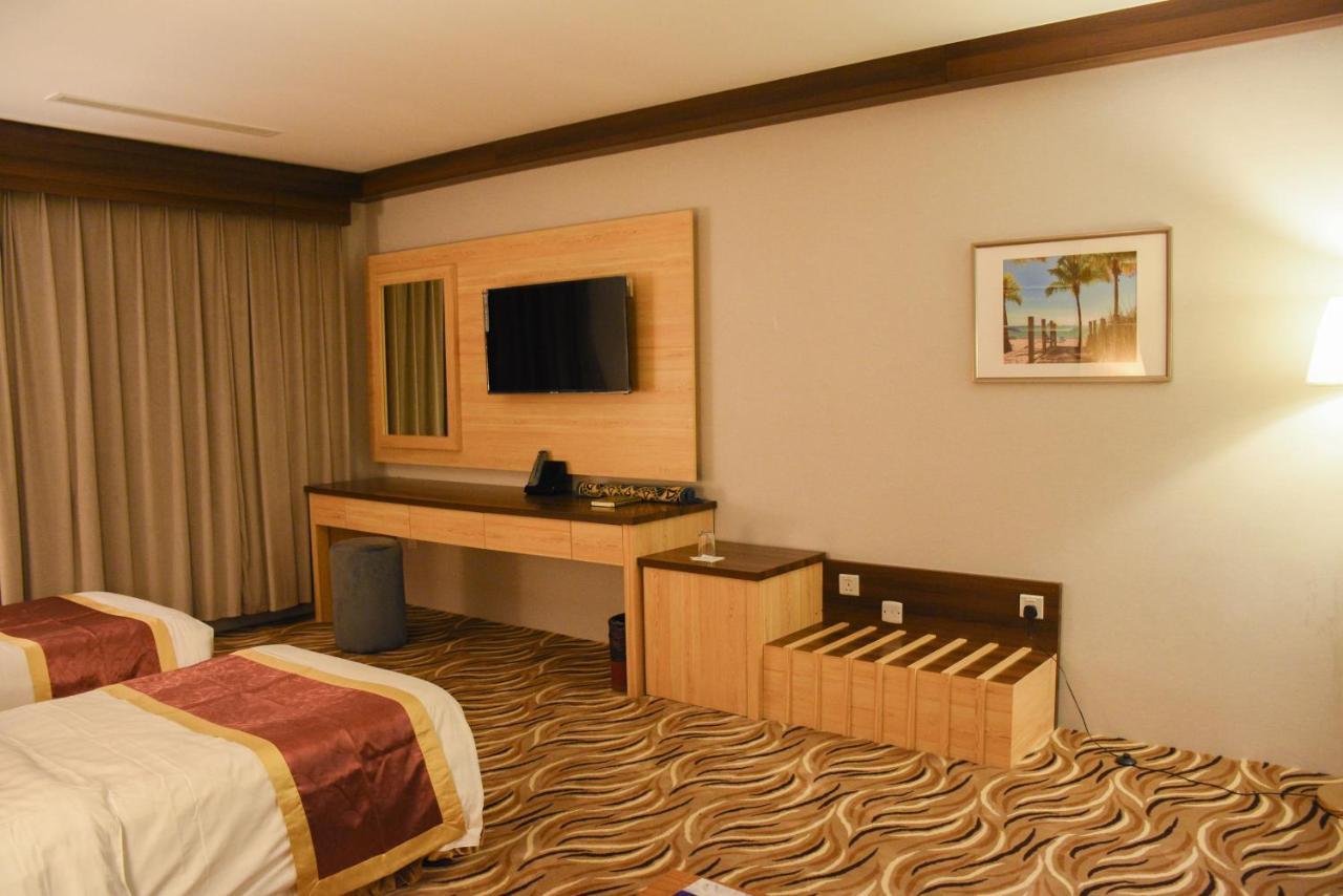 Florida Inn Hotel Najran Eksteriør billede