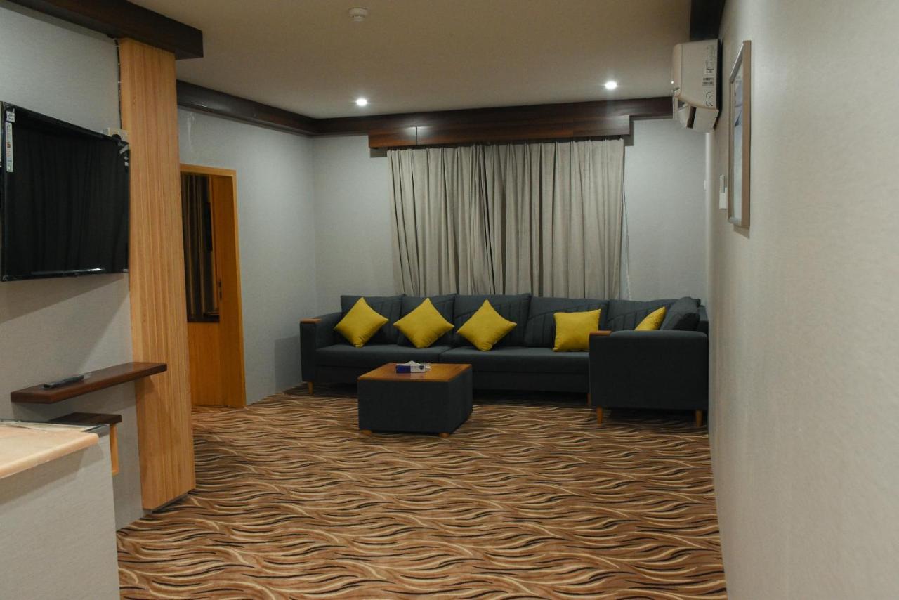 Florida Inn Hotel Najran Eksteriør billede