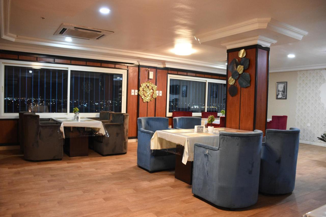 Florida Inn Hotel Najran Eksteriør billede