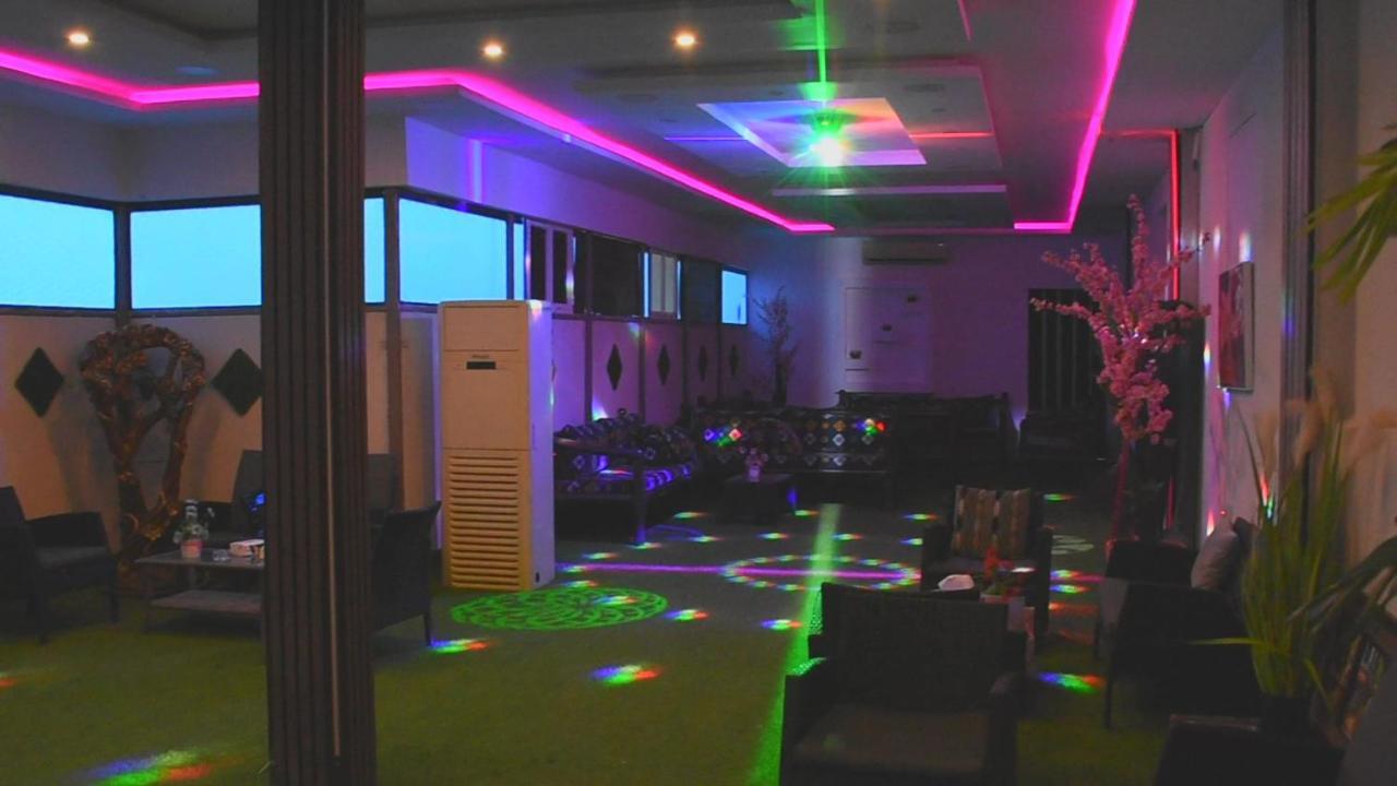 Florida Inn Hotel Najran Eksteriør billede
