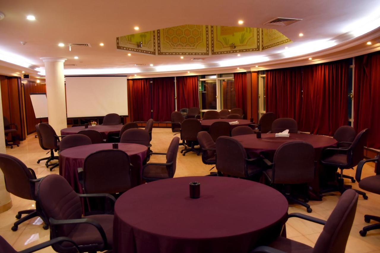 Florida Inn Hotel Najran Eksteriør billede