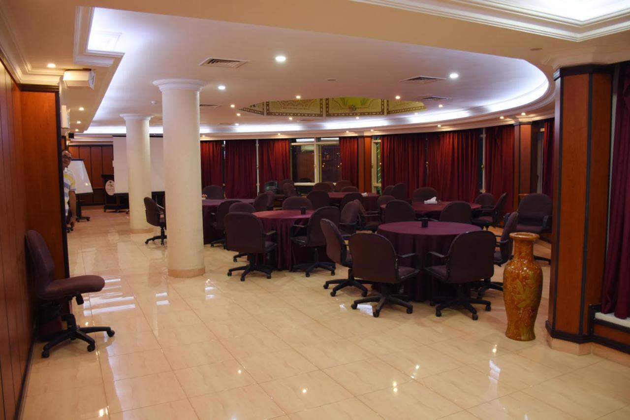 Florida Inn Hotel Najran Eksteriør billede